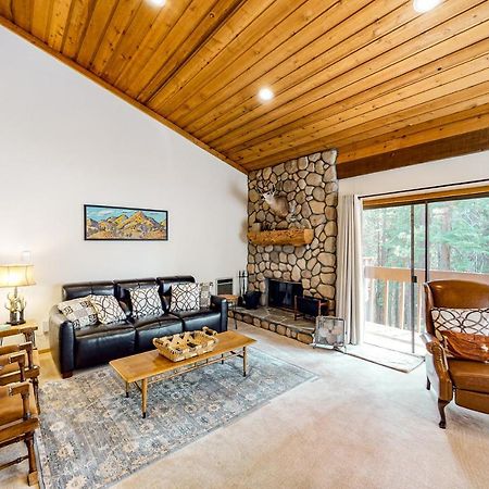 Huntington Lake Condo 92 Lakeshore Buitenkant foto