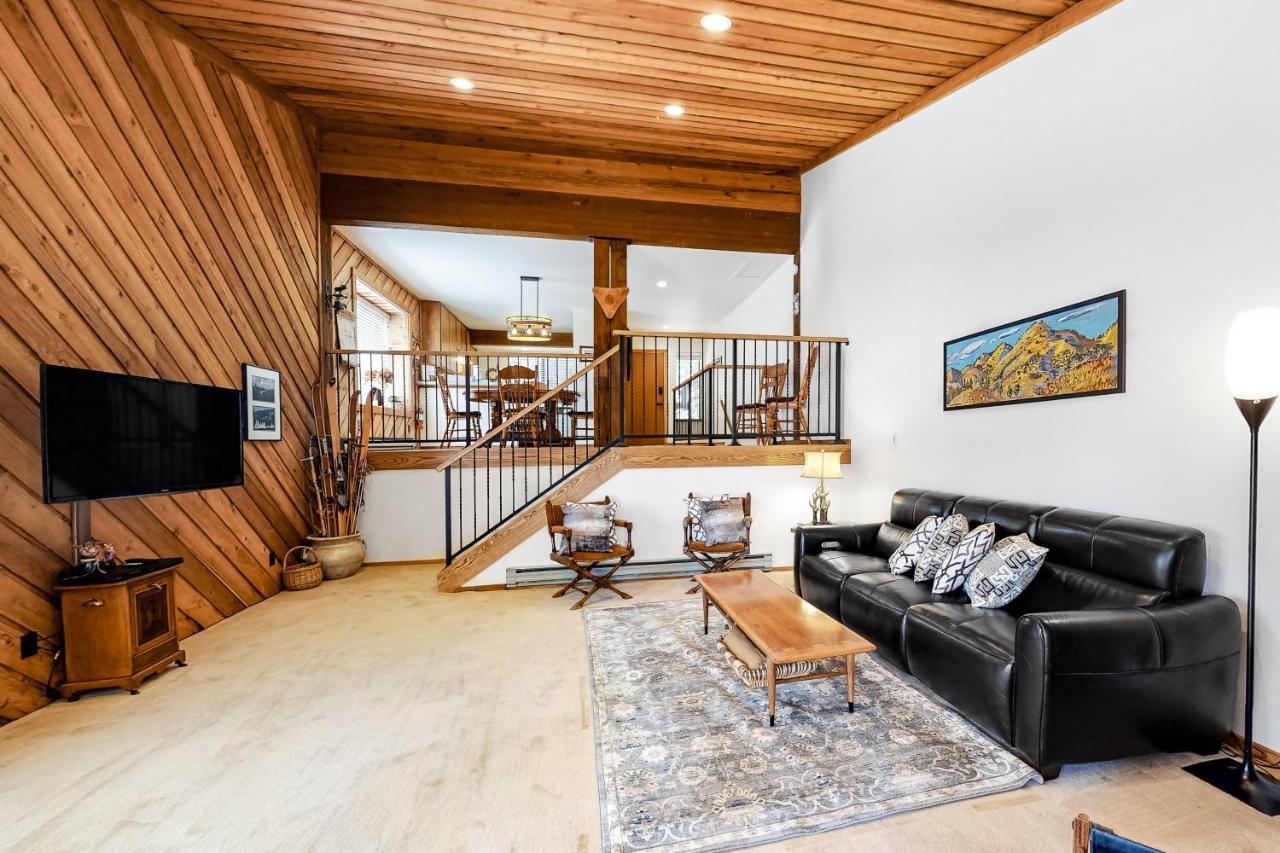 Huntington Lake Condo 92 Lakeshore Buitenkant foto