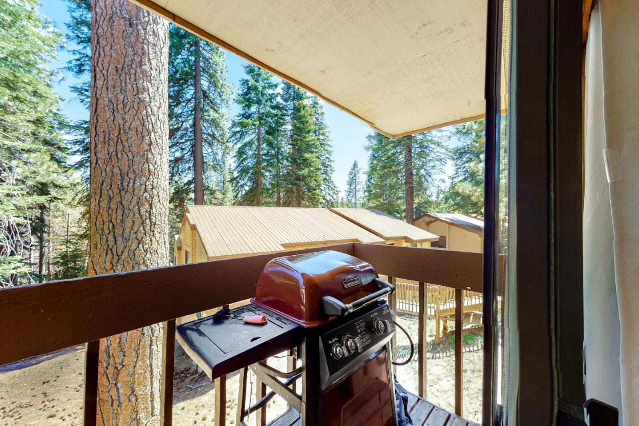 Huntington Lake Condo 92 Lakeshore Buitenkant foto