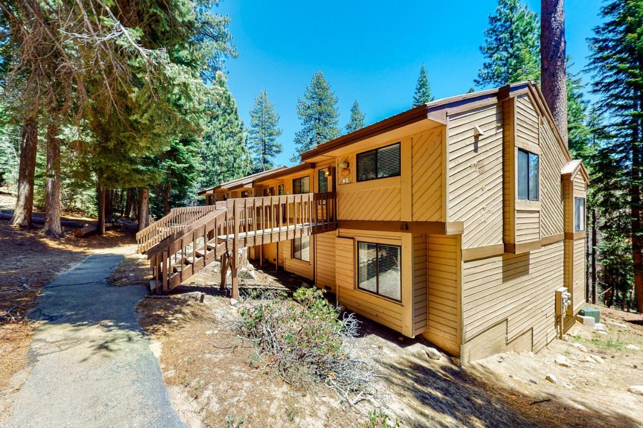 Huntington Lake Condo 92 Lakeshore Buitenkant foto