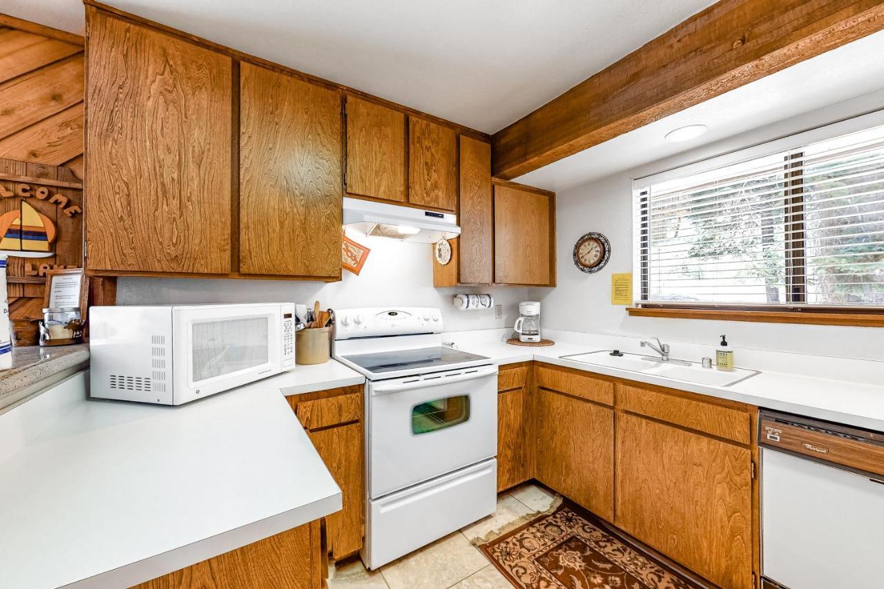 Huntington Lake Condo 92 Lakeshore Buitenkant foto