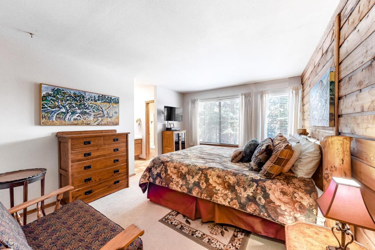 Huntington Lake Condo 92 Lakeshore Buitenkant foto