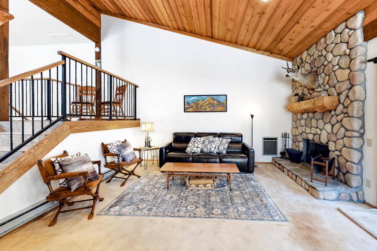 Huntington Lake Condo 92 Lakeshore Buitenkant foto
