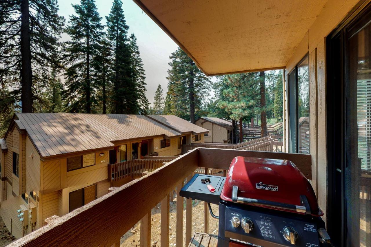 Huntington Lake Condo 92 Lakeshore Buitenkant foto