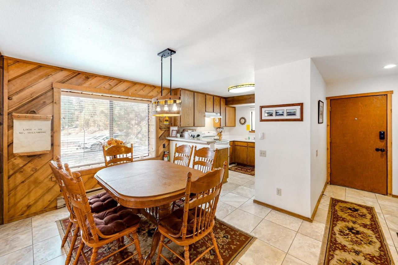 Huntington Lake Condo 92 Lakeshore Buitenkant foto