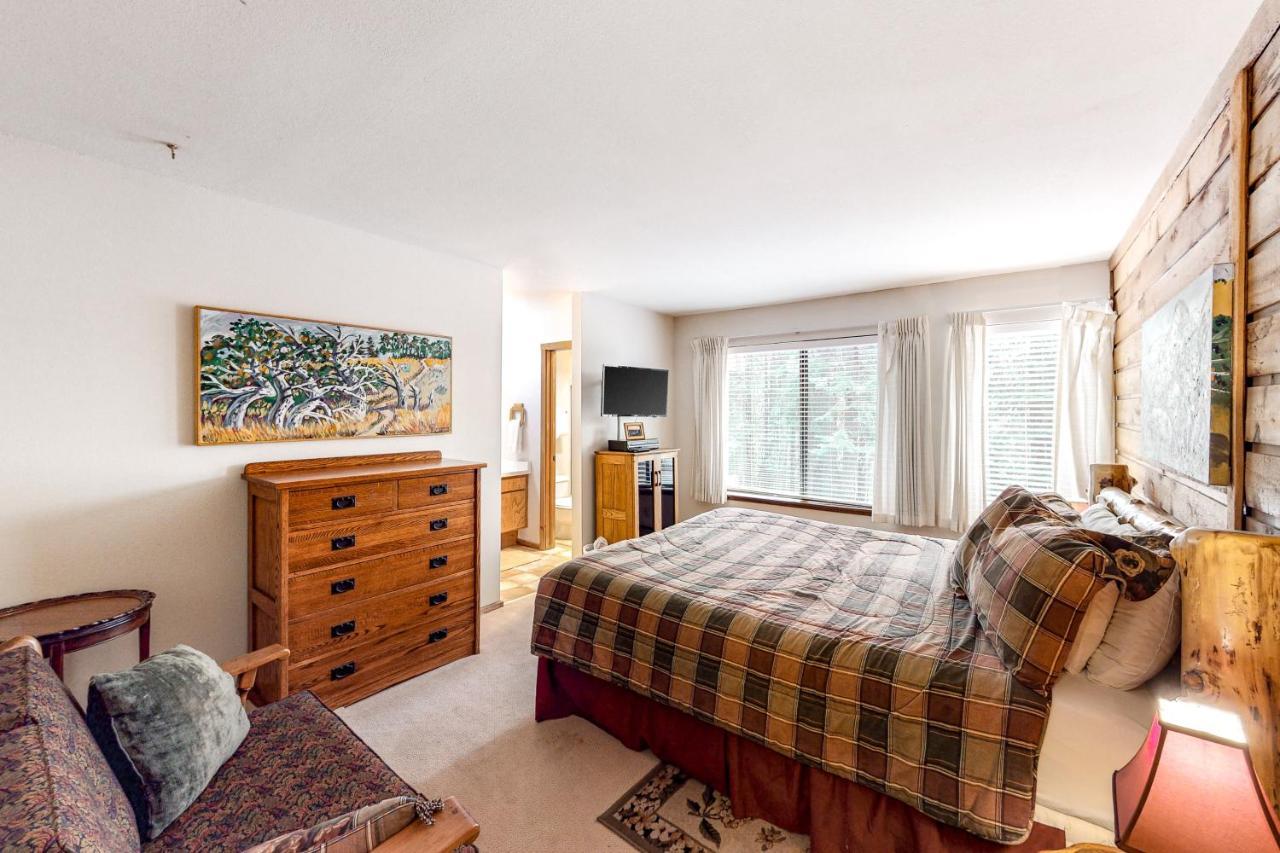 Huntington Lake Condo 92 Lakeshore Buitenkant foto