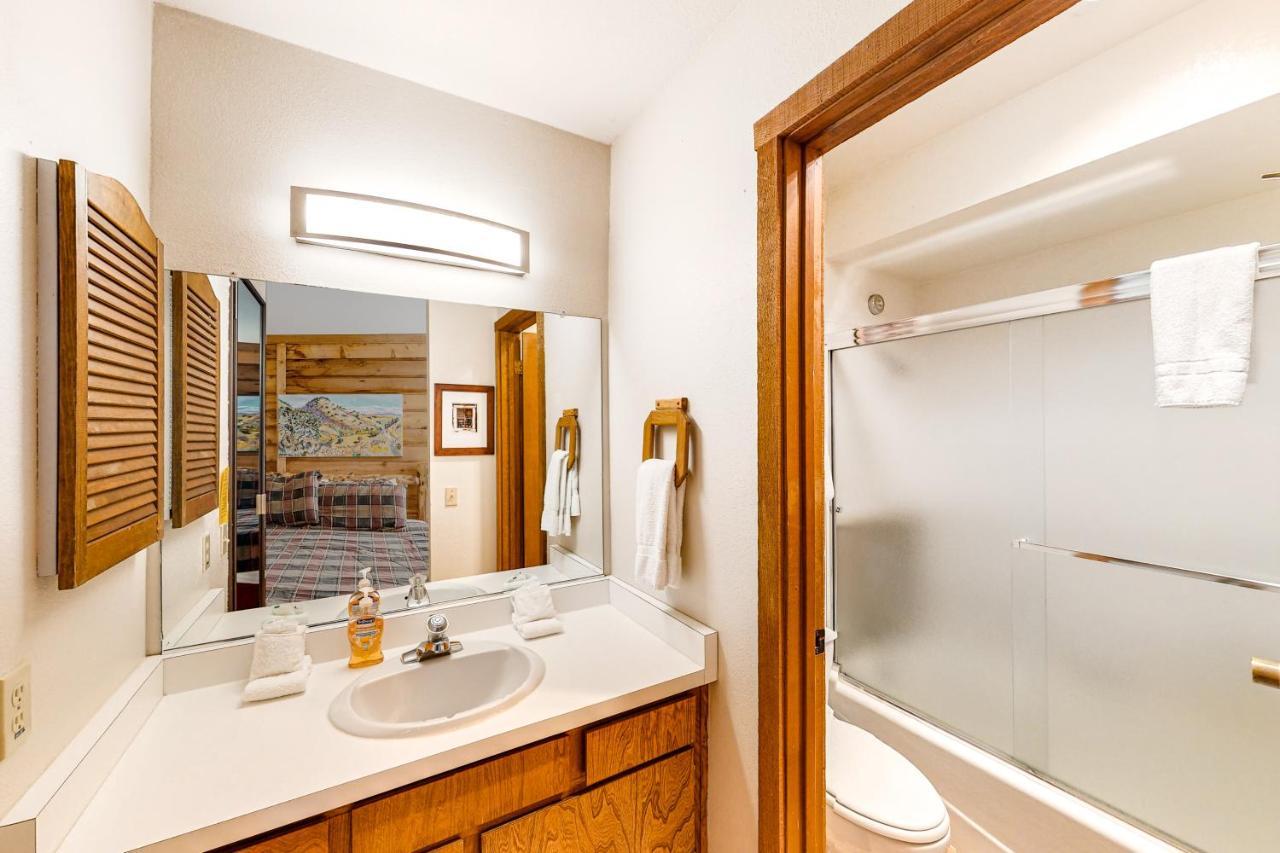 Huntington Lake Condo 92 Lakeshore Buitenkant foto
