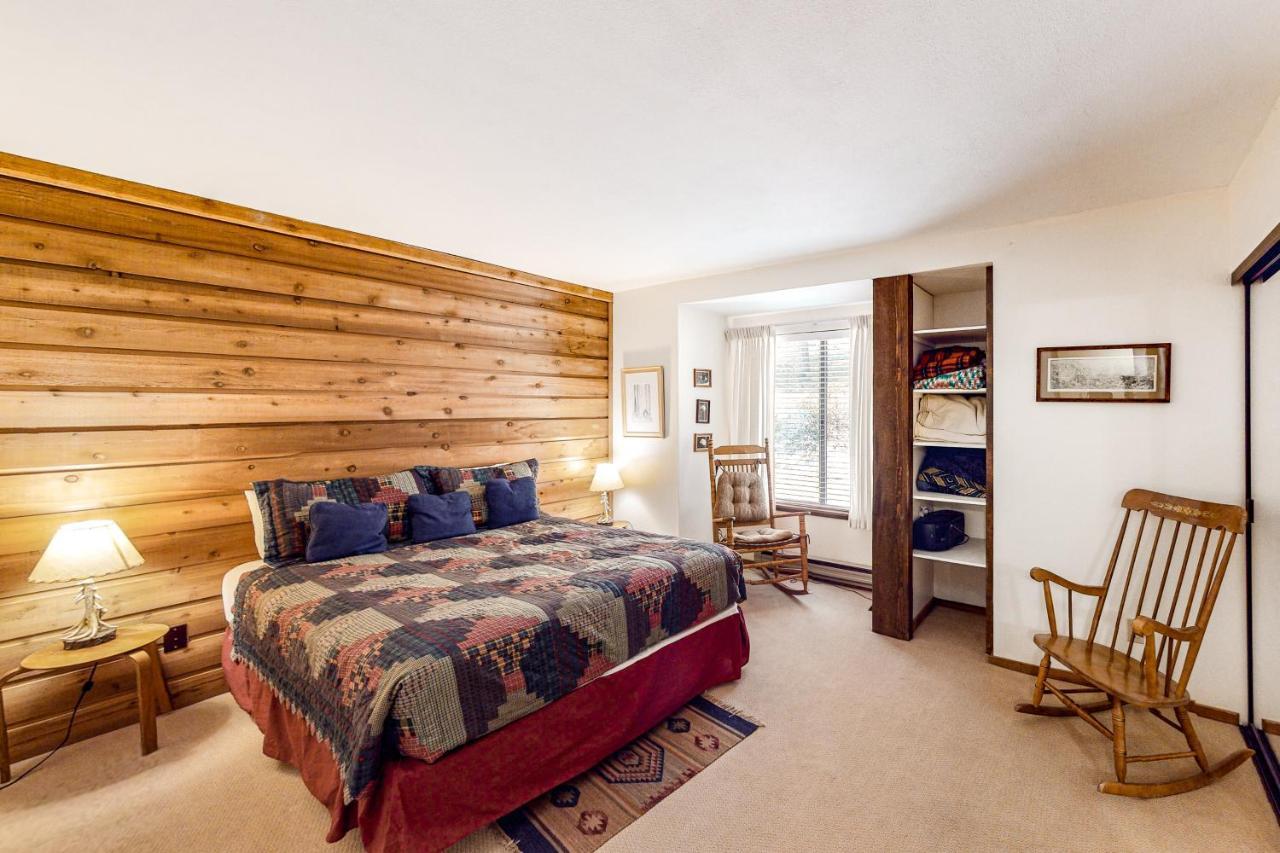 Huntington Lake Condo 92 Lakeshore Buitenkant foto