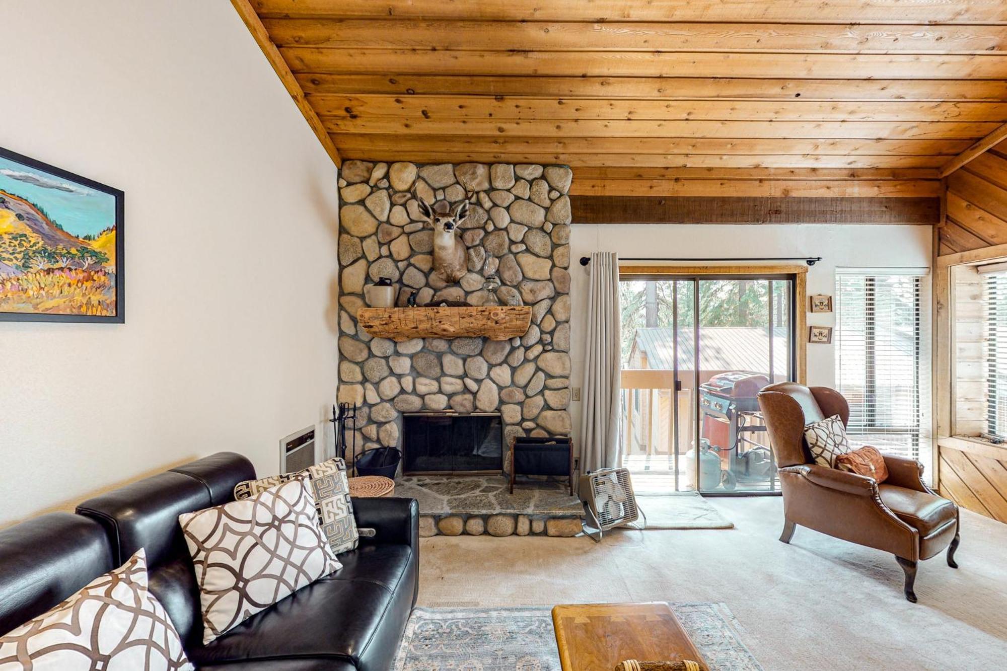 Huntington Lake Condo 92 Lakeshore Buitenkant foto