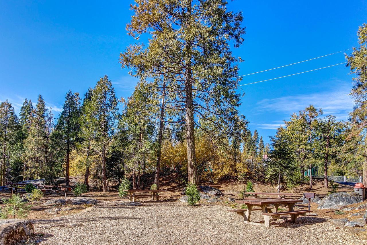 Huntington Lake Condo 92 Lakeshore Buitenkant foto