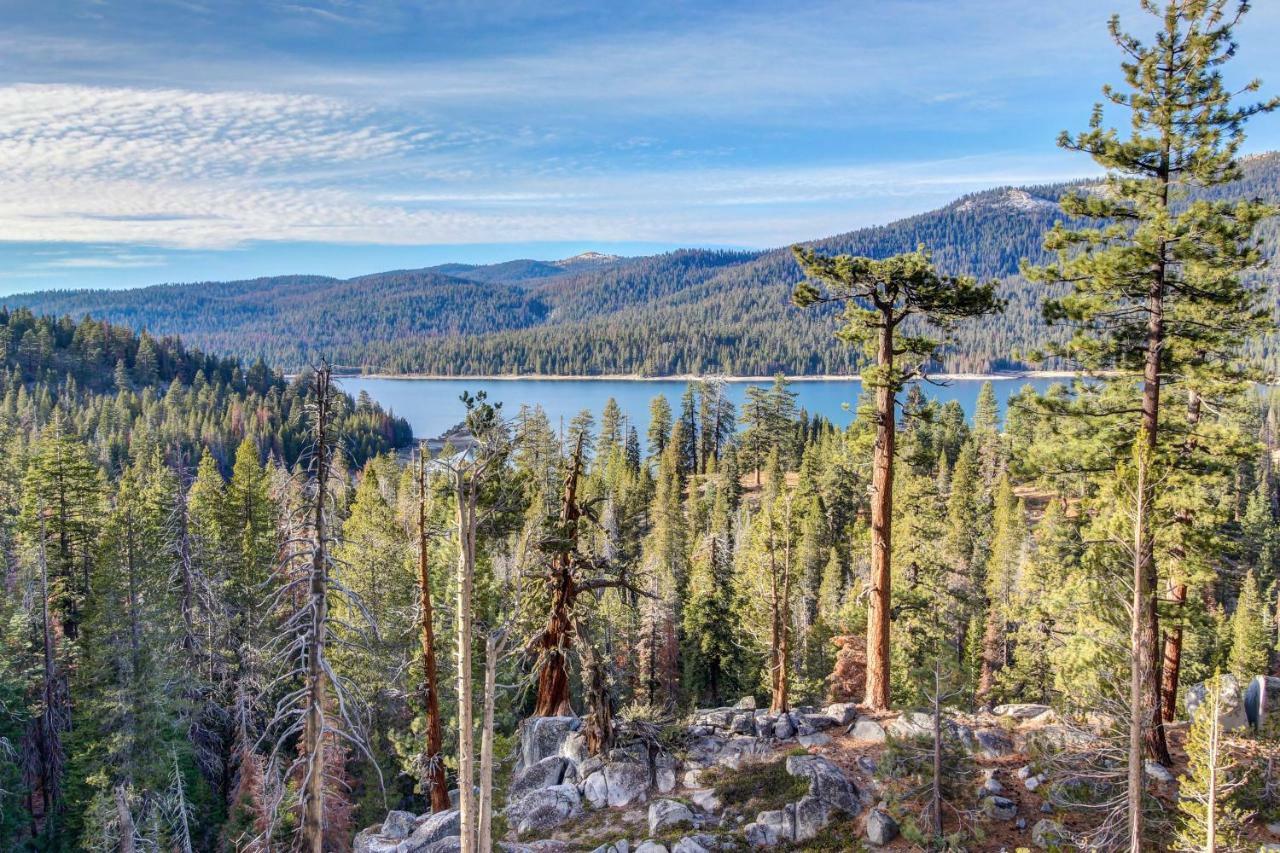 Huntington Lake Condo 92 Lakeshore Buitenkant foto