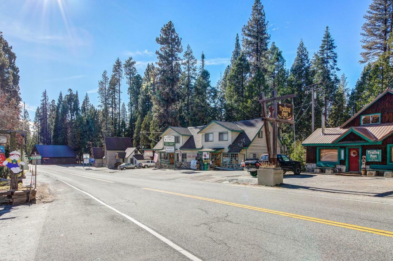 Huntington Lake Condo 92 Lakeshore Buitenkant foto