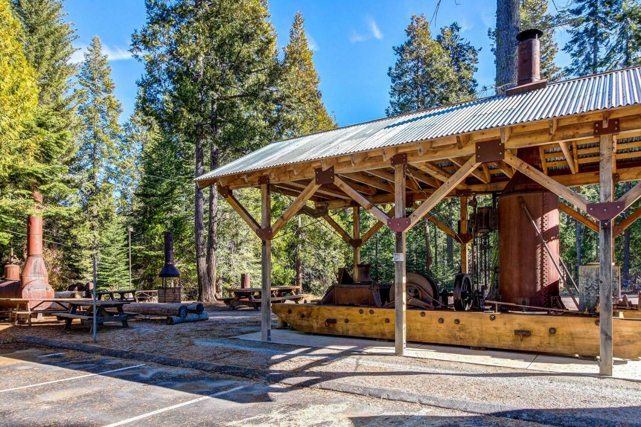 Huntington Lake Condo 92 Lakeshore Buitenkant foto