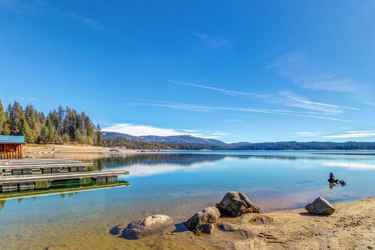 Huntington Lake Condo 92 Lakeshore Buitenkant foto